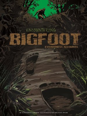 cover image of Encountering Bigfoot